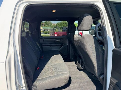 Used 2024 RAM 1500 Tradesman w/ Night Edition AWD/4WD image 12