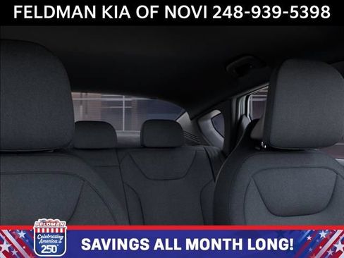 New 2026 Kia K4 FWD image 28