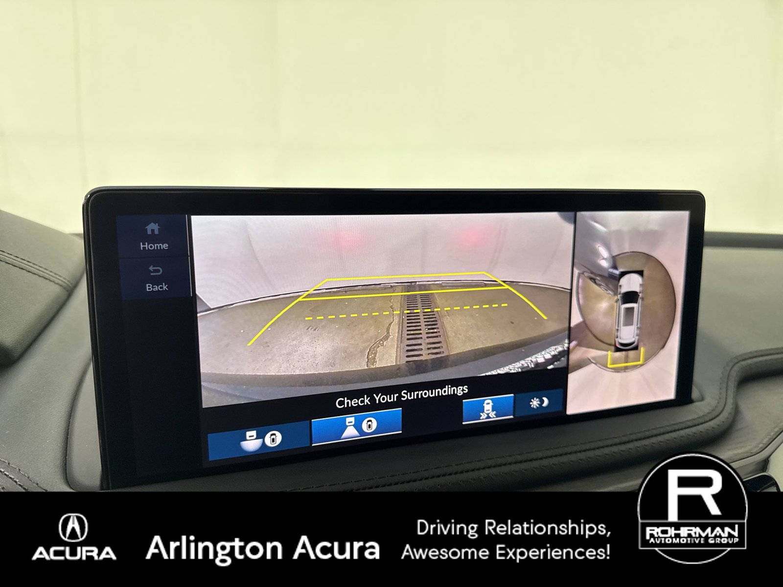 Certified 2026 Acura MDX w/ Advance Package AWD/4WD image 8