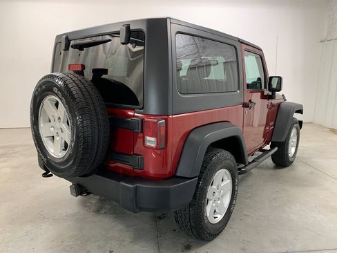 Used 2013 Jeep Wrangler Sport AWD/4WD image 8