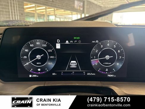 Certified 2023 Kia Telluride SX Prestige X-Pro AWD/4WD image 28