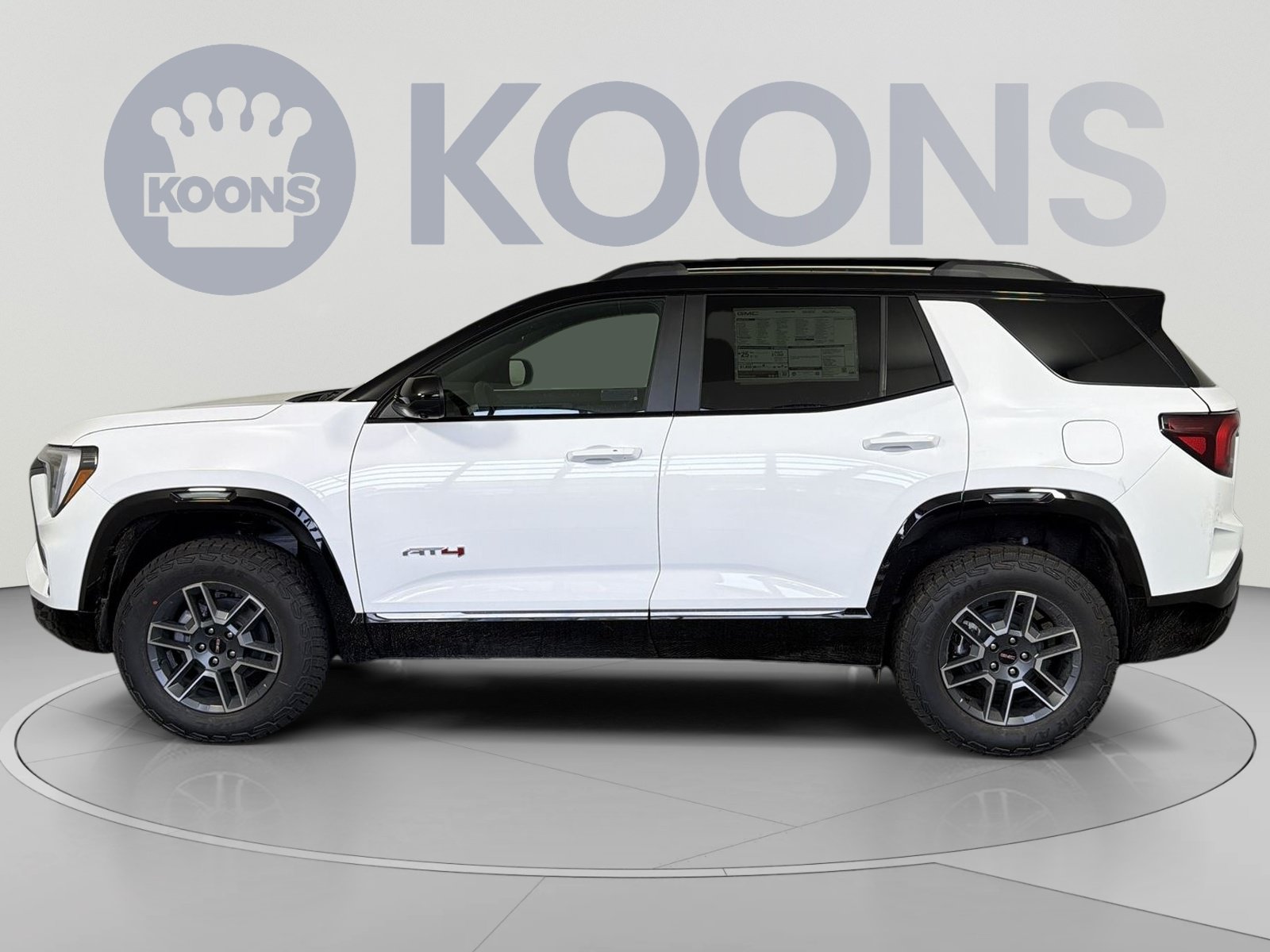 New 2027 GMC Terrain AT4 w/ Convenience Package III AWD/4WD image 2