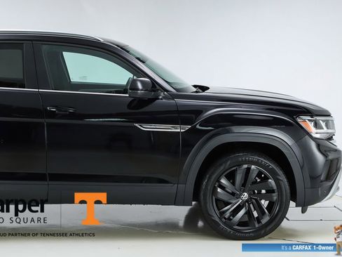 Used 2023 Volkswagen Atlas Cross Sport SE FWD image 51