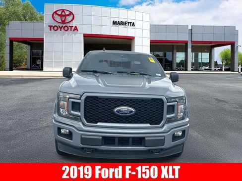 Used 2019 Ford F150 XLT w/ Equipment Group 302A Luxury AWD/4WD image 2