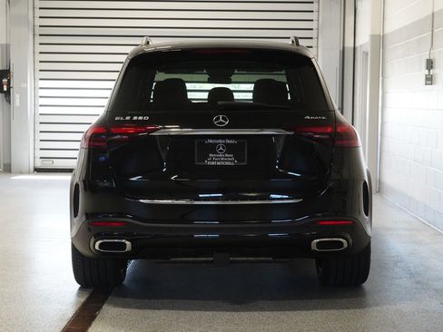 New 2026 Mercedes-Benz GLE 350 4MATIC image 7