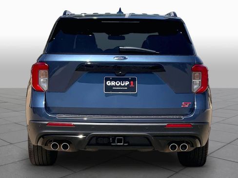 Used 2020 Ford Explorer ST w/ ST Street Pack AWD/4WD image 5