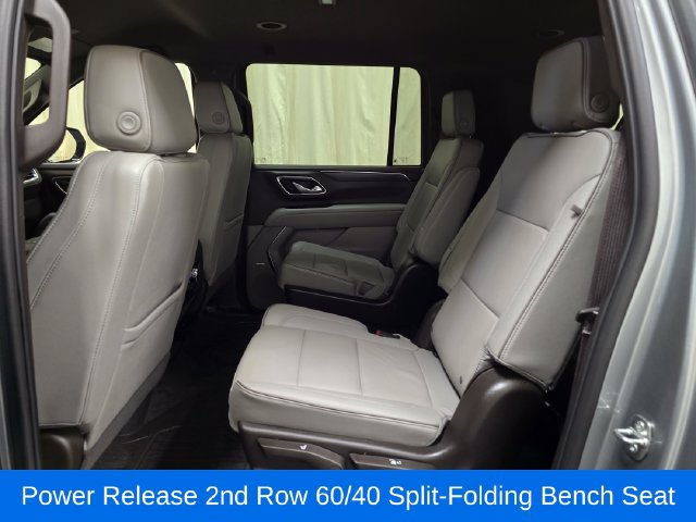 Used 2024 GMC Yukon XL SLT w/ SLT Luxury Package AWD/4WD image 31