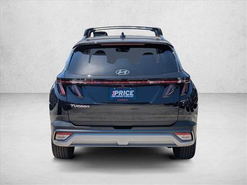 Used 2026 Hyundai Tucson Limited FWD image 7