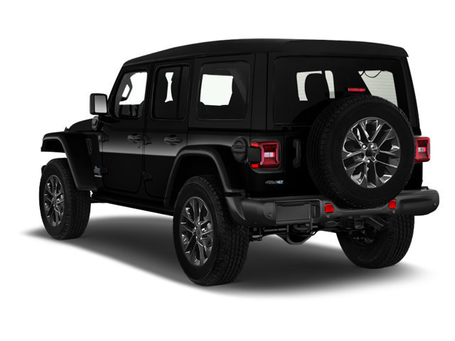 Used 2026 Jeep Wrangler Unlimited Sahara AWD/4WD image 2