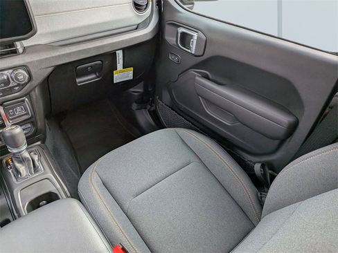 New 2026 Jeep Wrangler Sport image 14