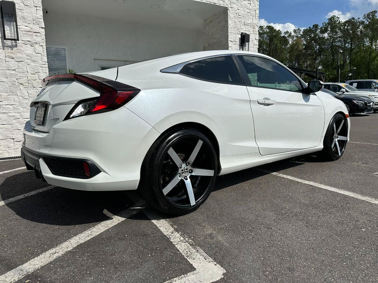 Used 2020 Honda Civic Sport image 17