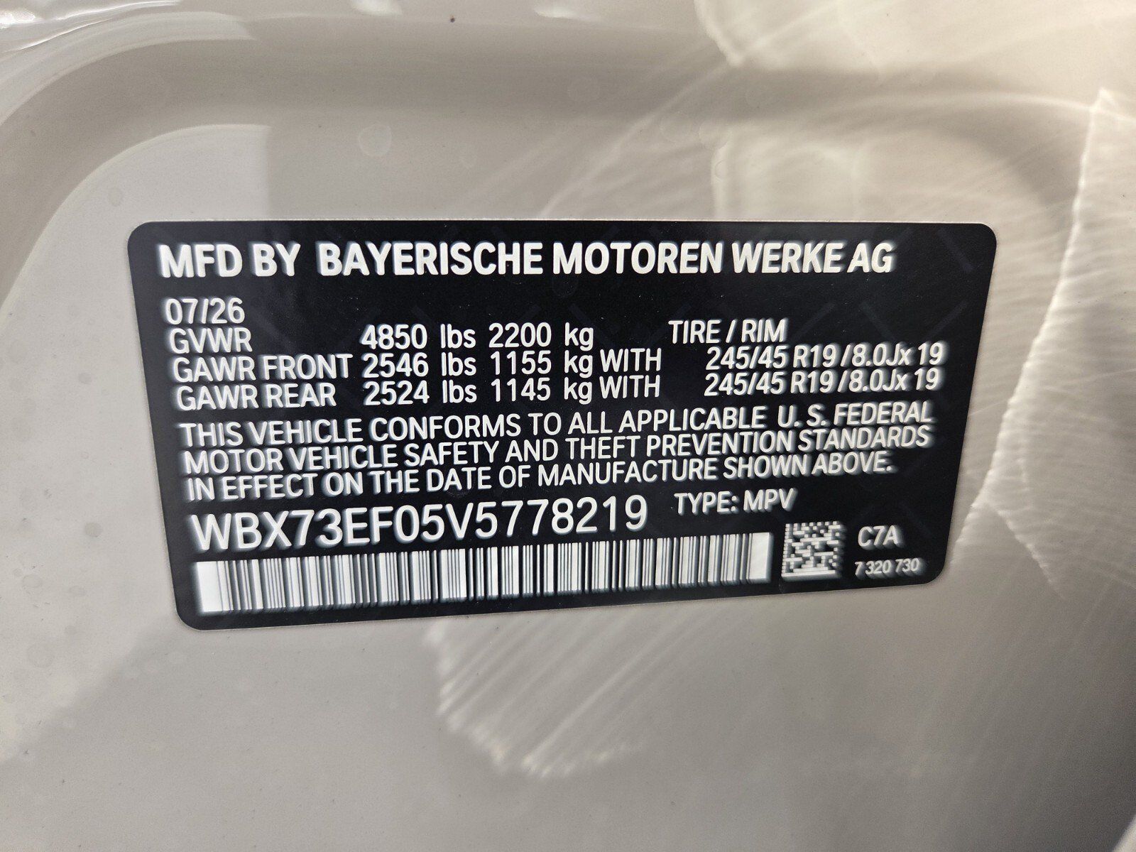 New 2027 BMW X1 xDrive28i AWD/4WD image 19