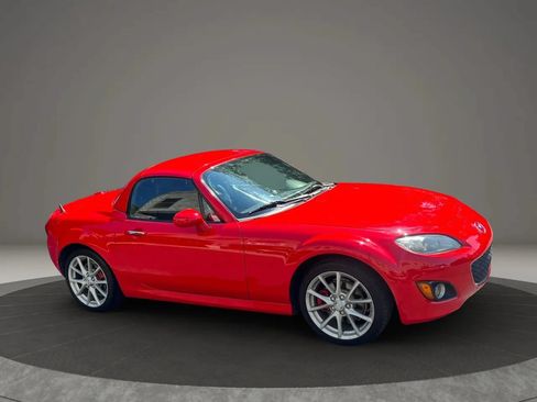 Used 2012 MAZDA MX-5 Miata Grand Touring w/ Premium Pkg RWD image 9
