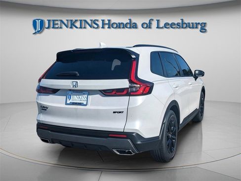 New 2026 Honda CR-V Sport image 7