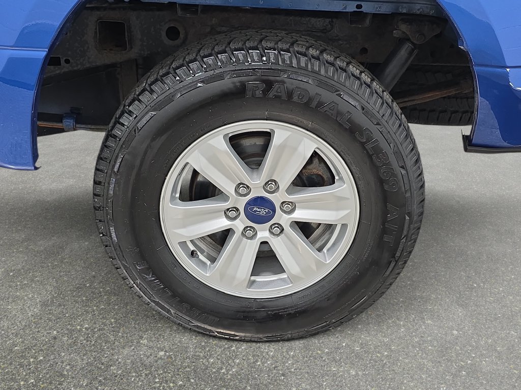 Used 2018 Ford F150 XLT w/ Trailer Tow Package AWD/4WD image 30