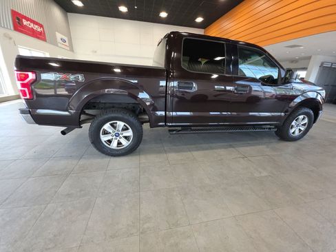 Used 2018 Ford F150 XLT AWD/4WD image 8