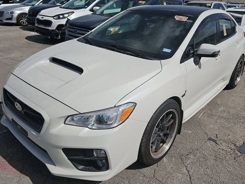 Used 2015 Subaru WRX STI image 3
