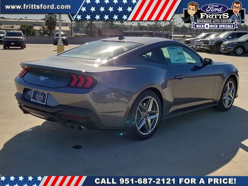 New 2026 Ford Mustang Coupe RWD image 23