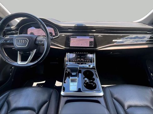 Used 2019 Audi Q8 Prestige w/ Year 1 Package AWD/4WD image 16