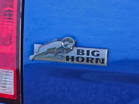 Used 2017 RAM 1500 Big Horn image 29