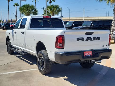 New 2026 RAM 2500 Tradesman AWD/4WD image 12