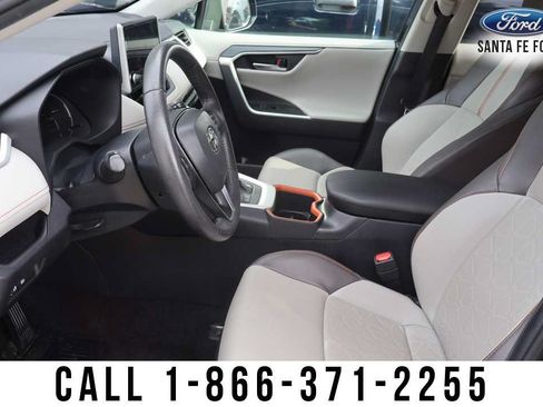 Used 2024 Toyota RAV4 Adventure AWD/4WD image 10
