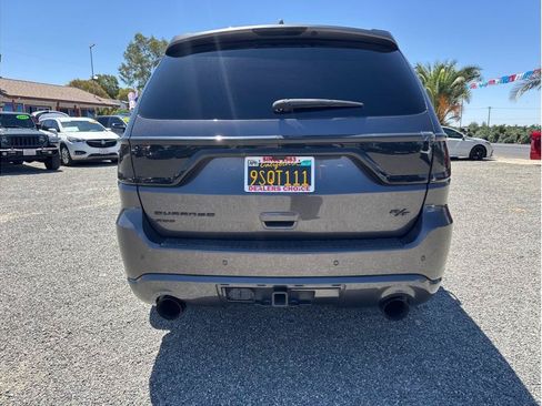Used 2017 Dodge Durango R/T w/ Technology Group AWD/4WD image 6