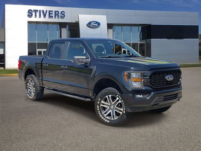 Used 2023 Ford F150 XL w/ STX Appearance Package