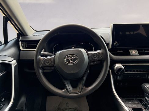 Used 2024 Toyota RAV4 LE FWD image 12
