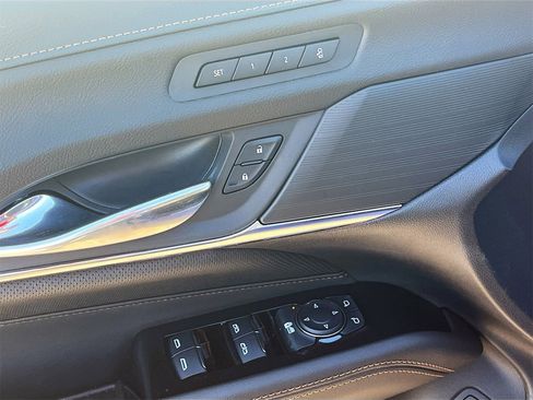 Used 2025 Cadillac CT4 Sport image 17