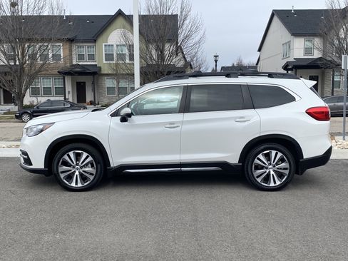Used 2019 Subaru Ascent Limited w/ Popular Package #2A image 3