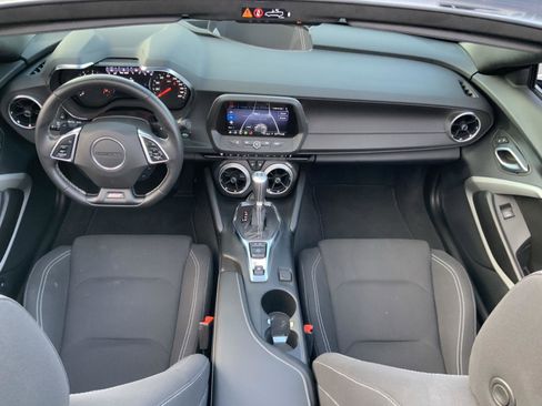 Used 2023 Chevrolet Camaro SS image 55