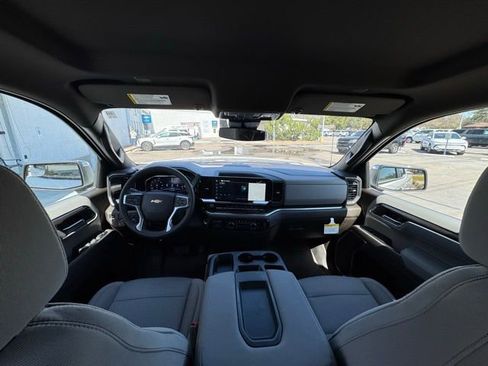 New 2025 Chevrolet Silverado 1500 LT AWD/4WD image 26