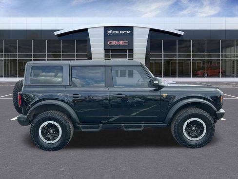 Used 2023 Ford Bronco Badlands w/ Sasquatch Package image 6