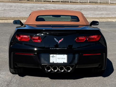 Used 2014 Chevrolet Corvette Stingray Convertible w/ 3LT Preferred Equipment Group image 5