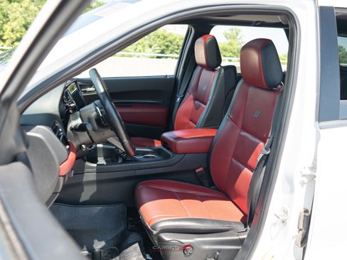 Used 2022 Dodge Durango R/T w/ Trailer Tow Group IV AWD/4WD image 16