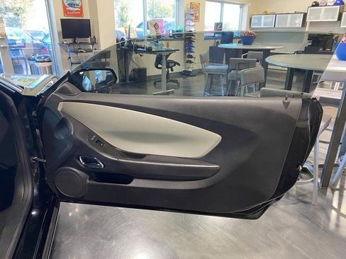 Used 2015 Chevrolet Camaro LS image 16