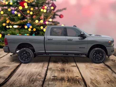 New 2026 RAM 2500 Laramie w/ Night Edition image 7