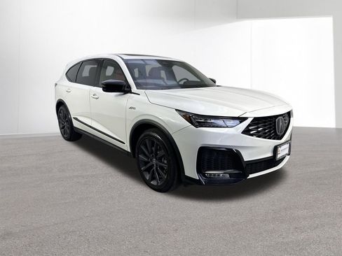 Certified 2026 Acura MDX A-Spec AWD/4WD image 3