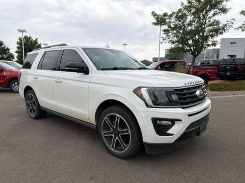 Used 2020 Ford Expedition Limited w/ Equipment Group 303A AWD/4WD image 6