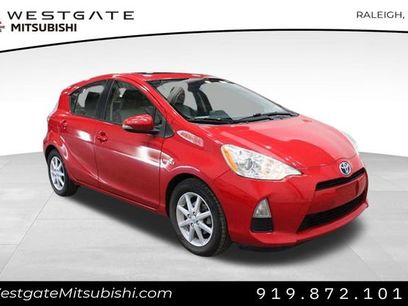 Used 2012 Toyota Prius C Three