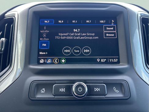 Used 2024 Chevrolet Silverado 1500 W/T w/ Trailering Package image 29