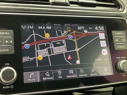 Used 2022 Nissan Leaf SV Plus FWD image 5