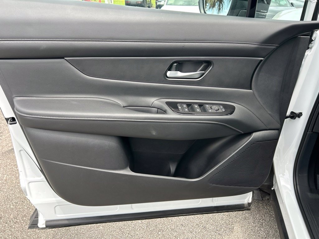Certified 2026 Nissan Murano SV AWD/4WD image 19