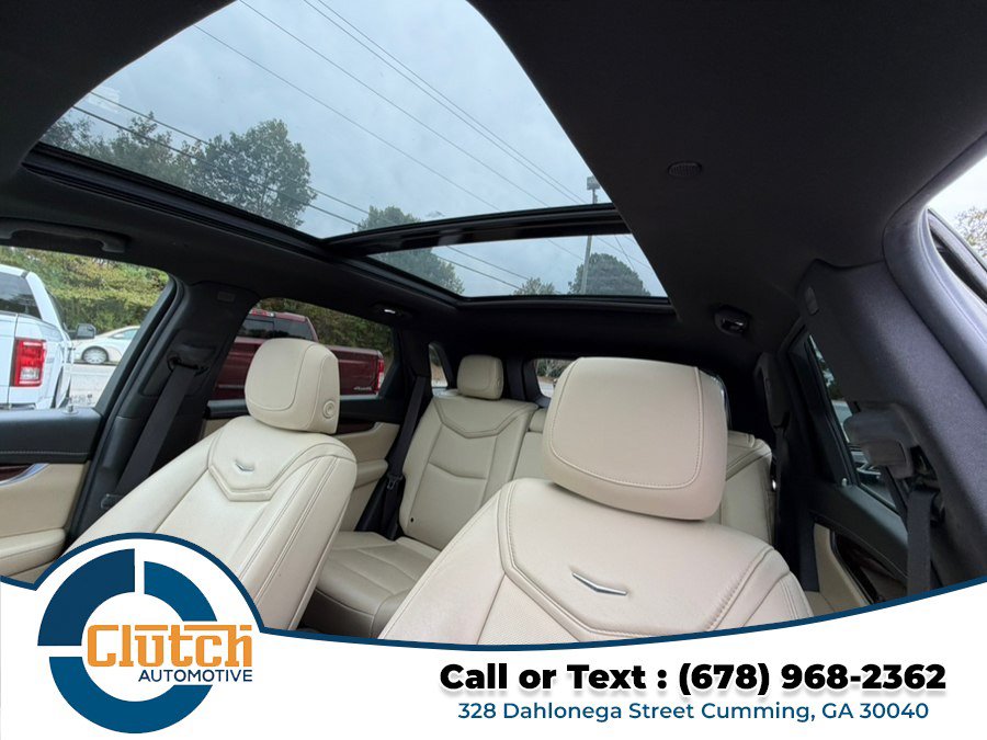Used 2018 Cadillac XT5 FWD Premium Luxury w/ Driver Awareness Package image 12