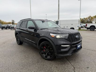 Certified 2023 Ford Explorer ST w/ Equipment Group 401A
