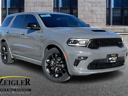 Used 2022 Dodge Durango R/T w/ Blacktop Package
