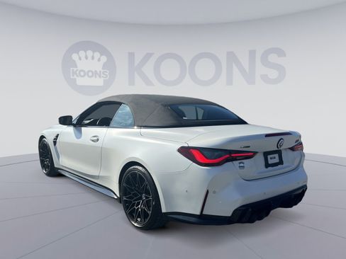 Used 2023 BMW M4 xDrive Competition image 4