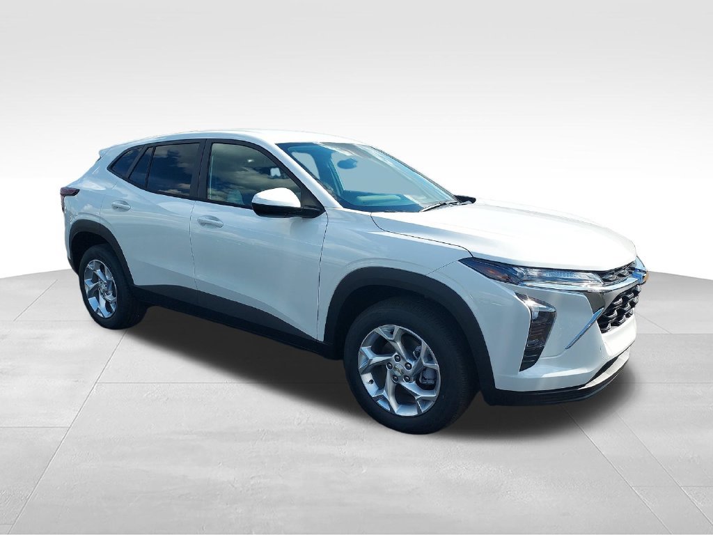 New 2026 Chevrolet Trax LS w/ LS Convenience Package FWD image 7