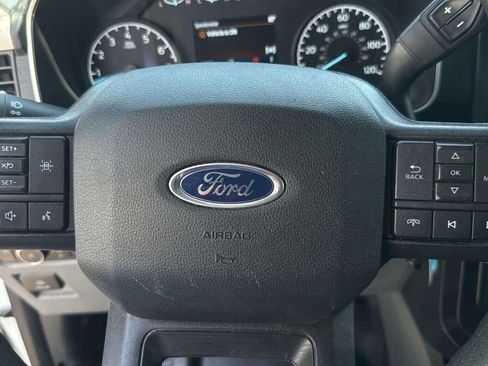 Used 2023 Ford F150 XL w/ Trailer Tow Package AWD/4WD image 11